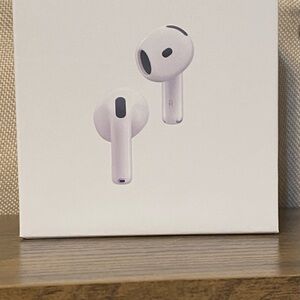 AirPods 4 Wireless Earbuds in White